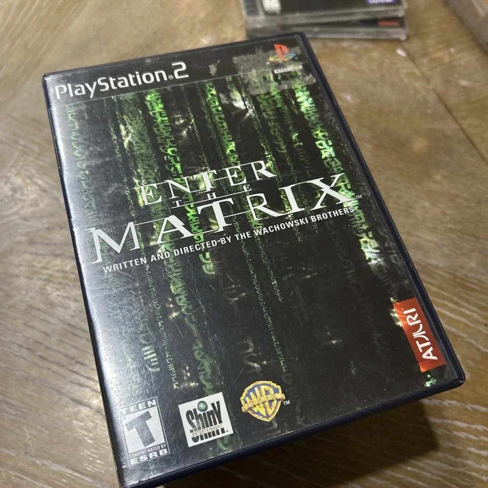 PS1 PS2 PS3 PS4 Video Game Lot 11 Games Uncharted X-Men Matrix Madden NBA 2K +